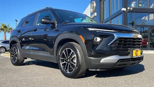 2024 Chevrolet Trailblazer LT
