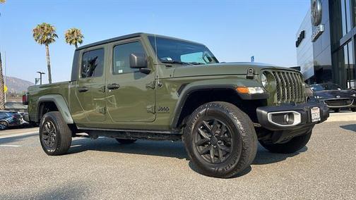 2023 Jeep Gladiator Sport S