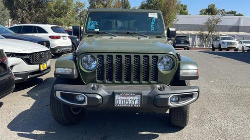 2023 Jeep Gladiator Sport S
