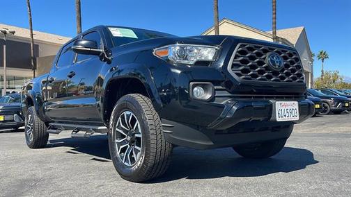 2021 Toyota Tacoma TRD Sport