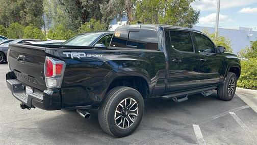 2021 Toyota Tacoma TRD Sport