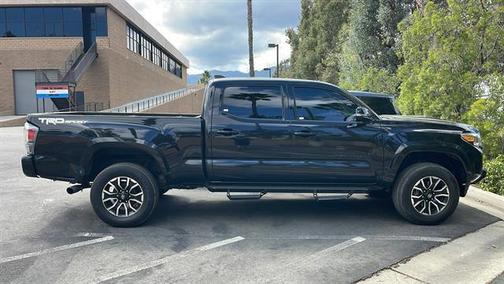 2021 Toyota Tacoma TRD Sport