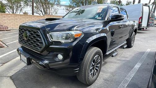2021 Toyota Tacoma TRD Sport