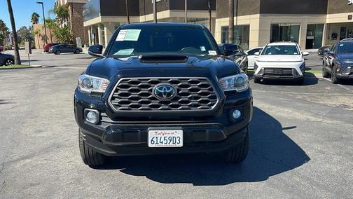 2021 Toyota Tacoma TRD Sport