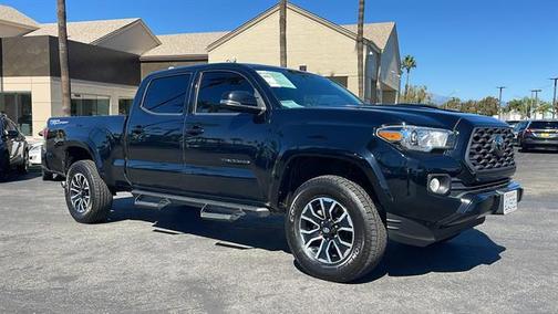 2021 Toyota Tacoma TRD Sport