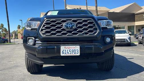2021 Toyota Tacoma TRD Sport