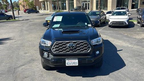 2021 Toyota Tacoma TRD Sport