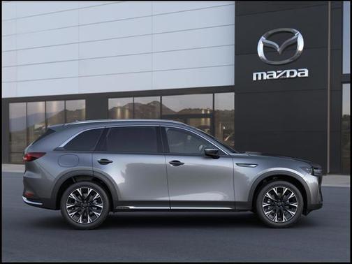 2025 Mazda CX-90 PHEV Premium Plus
