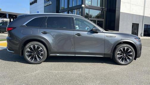 2025 Mazda CX-90 PHEV Premium Plus