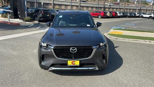 2025 Mazda CX-90 PHEV Premium Plus