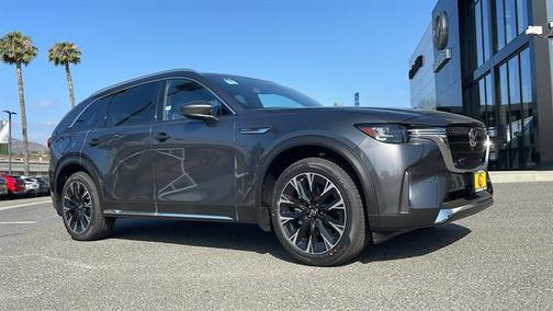 2025 Mazda CX-90 PHEV Premium Plus