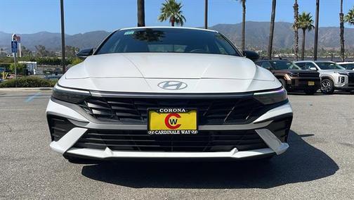 2025 Hyundai ELANTRA Sport