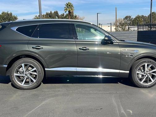 2025 Genesis GV80 2.5T Advanced