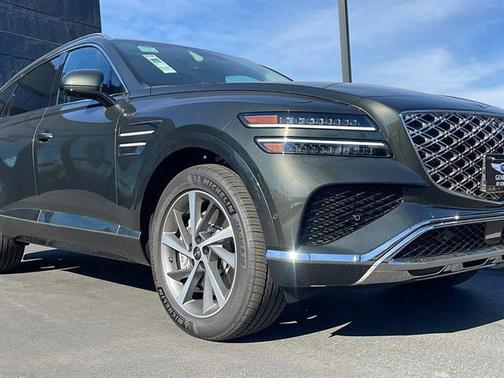 2025 Genesis GV80 2.5T Advanced