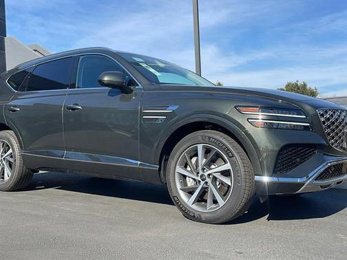 2025 Genesis GV80 2.5T Advanced