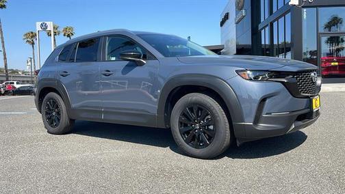 2025 Mazda CX-50 2.5 S Select Package