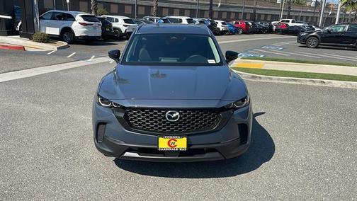 2025 Mazda CX-50 2.5 S Select Package