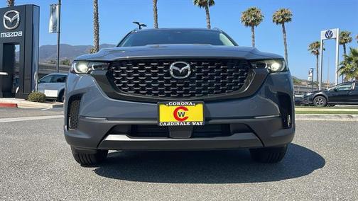 2025 Mazda CX-50 2.5 S Select Package