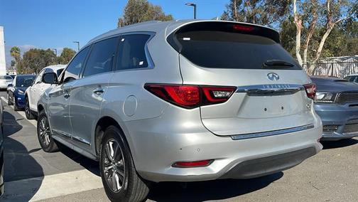 2020 INFINITI QX60 Luxe