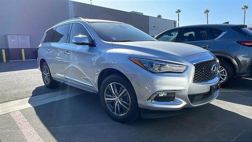 2020 INFINITI QX60 Luxe
