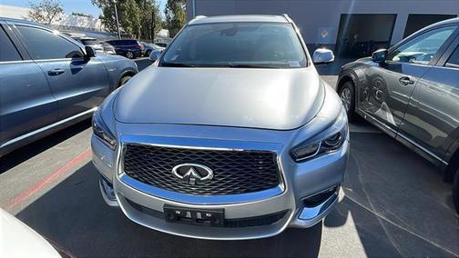 2020 INFINITI QX60 Luxe
