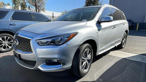 2020 INFINITI QX60 Luxe