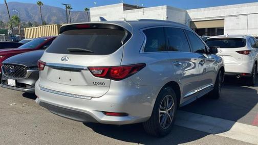 2020 INFINITI QX60 Luxe