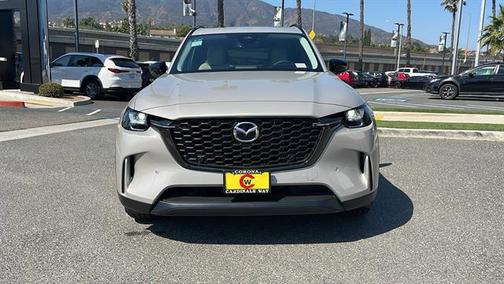 2025 Mazda CX-90 3.3 Turbo Premium Sport