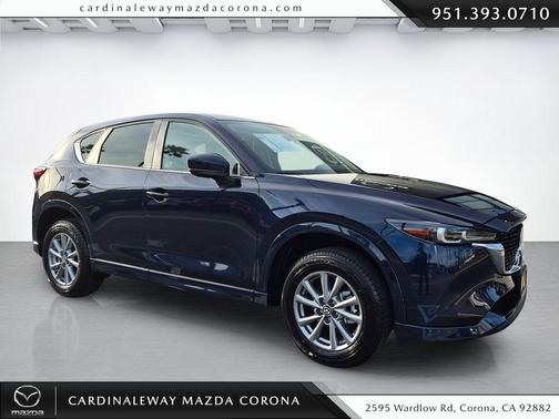 2025 Mazda CX-5 2.5 S Preferred Package