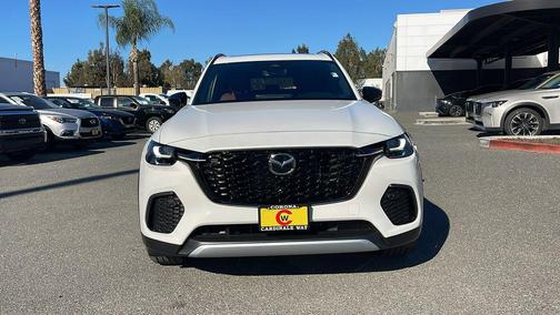 2026 Mazda CX-70 3.3 Turbo Premium Plus