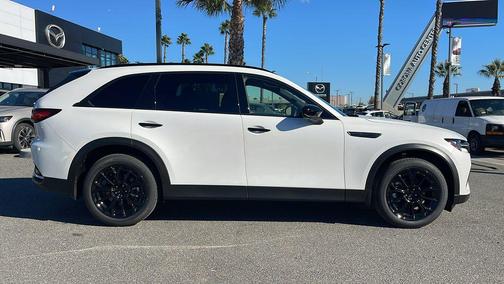 2026 Mazda CX-70 3.3 Turbo Premium Plus