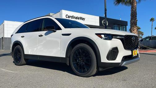 2026 Mazda CX-70 3.3 Turbo Premium Plus