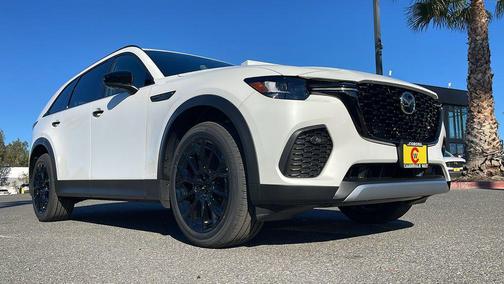 2026 Mazda CX-70 3.3 Turbo Premium Plus