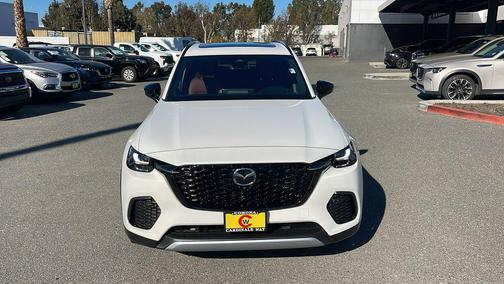 2026 Mazda CX-70 3.3 Turbo Premium Plus