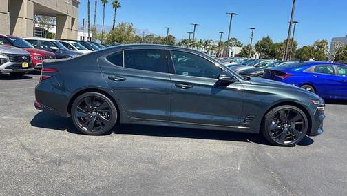 2023 Genesis G70 3.3T RWD