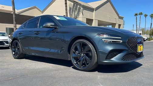 2023 Genesis G70 3.3T RWD