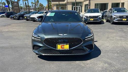2023 Genesis G70 3.3T RWD