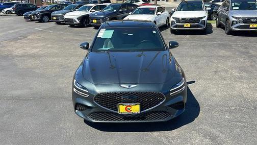 2023 Genesis G70 3.3T RWD