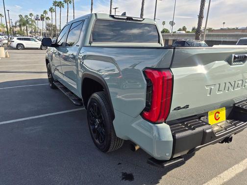 2024 Toyota Tundra Limited