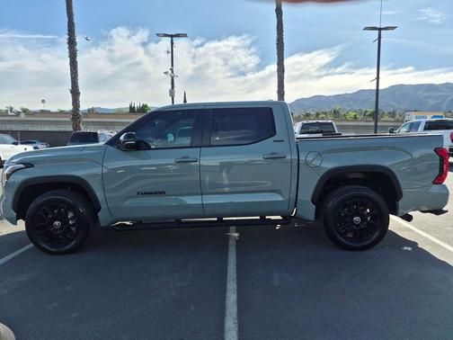 2024 Toyota Tundra Limited