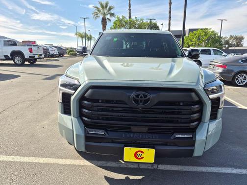 2024 Toyota Tundra Limited