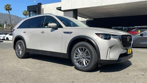 2025 Mazda CX-90 3.3 Turbo Preferred