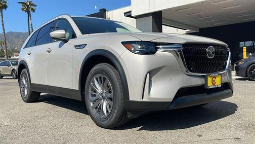 2025 Mazda CX-90 3.3 Turbo Preferred