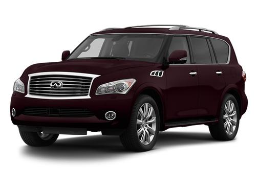 2013 INFINITI QX56 Base