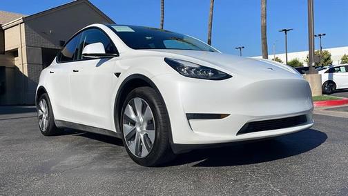 2023 Tesla Model Y Long Range Dual Motor All-Wheel Drive