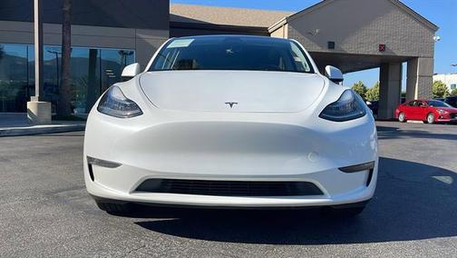 2023 Tesla Model Y Long Range Dual Motor All-Wheel Drive