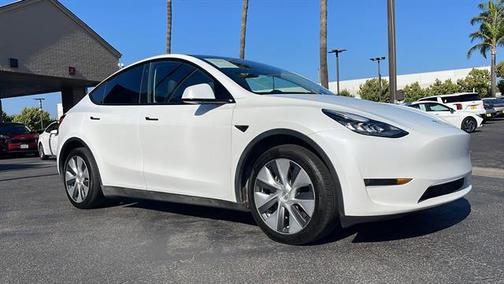2023 Tesla Model Y Long Range Dual Motor All-Wheel Drive