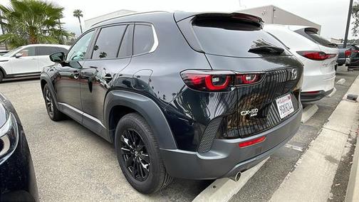 2023 Mazda CX-50 2.5 S Preferred Plus