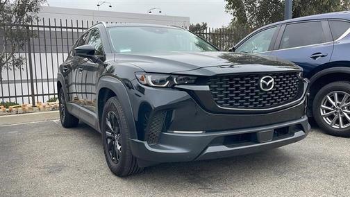 2023 Mazda CX-50 2.5 S Preferred Plus