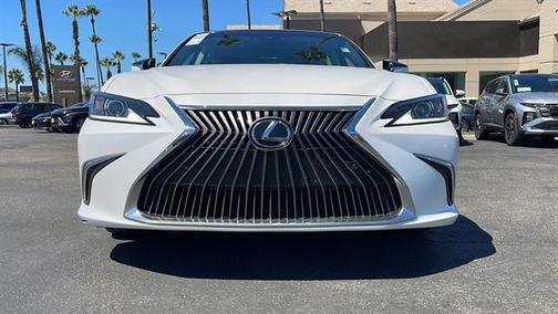 2021 Lexus ES 350 Base
